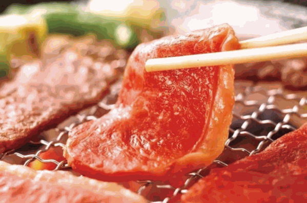 衡百国际自助烤肉